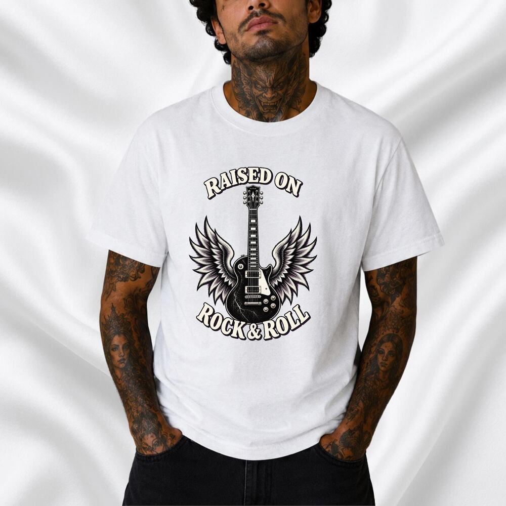 Raised On Rock And Roll Shirt
